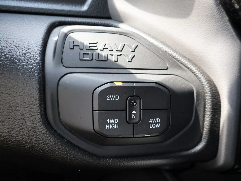 2026 RAM 2500 Laramie - Photo 33