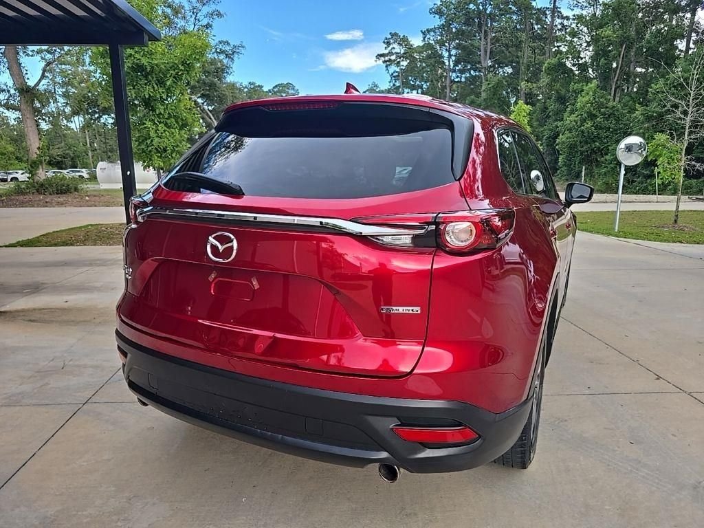 Used 2023 Red Mazda Touring Plus image 21