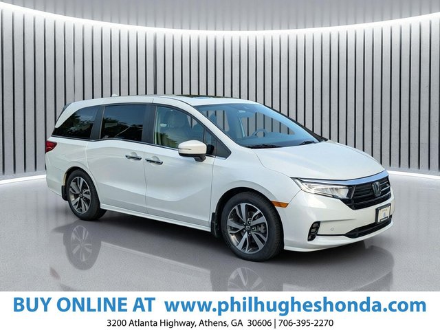2022 Honda Odyssey Touring