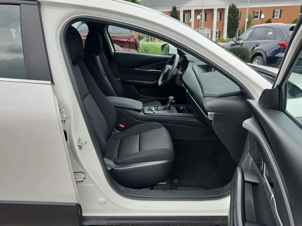 Used 2024 White Mazda 2.5 S image 14
