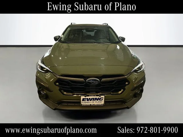 Used 2024 Green Subaru Limited image 2