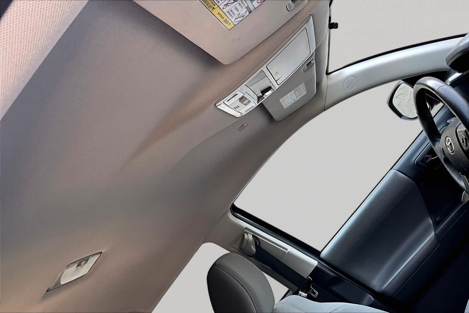 Used 2021 Magnetic Gray Metallic Toyota SR5 image 14