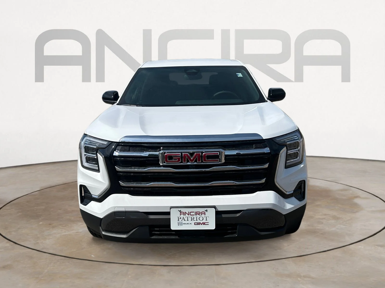New 2026 Summit White GMC FWD Elevation image 5