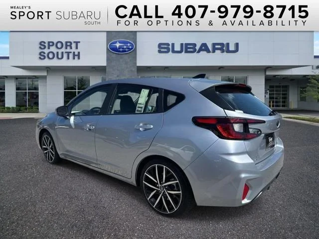 New 2026 ICE SILVER METALLIC Subaru Sport image 47