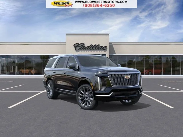 2026 Cadillac Escalade Luxury 4WD's photo