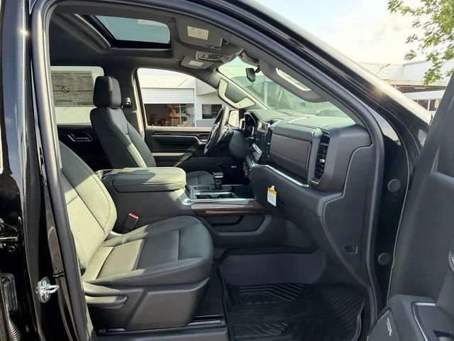 New 2026 Black Chevrolet LT Trail Boss image 8
