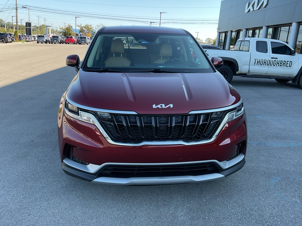 2023 Kia Carnival LX photo 2
