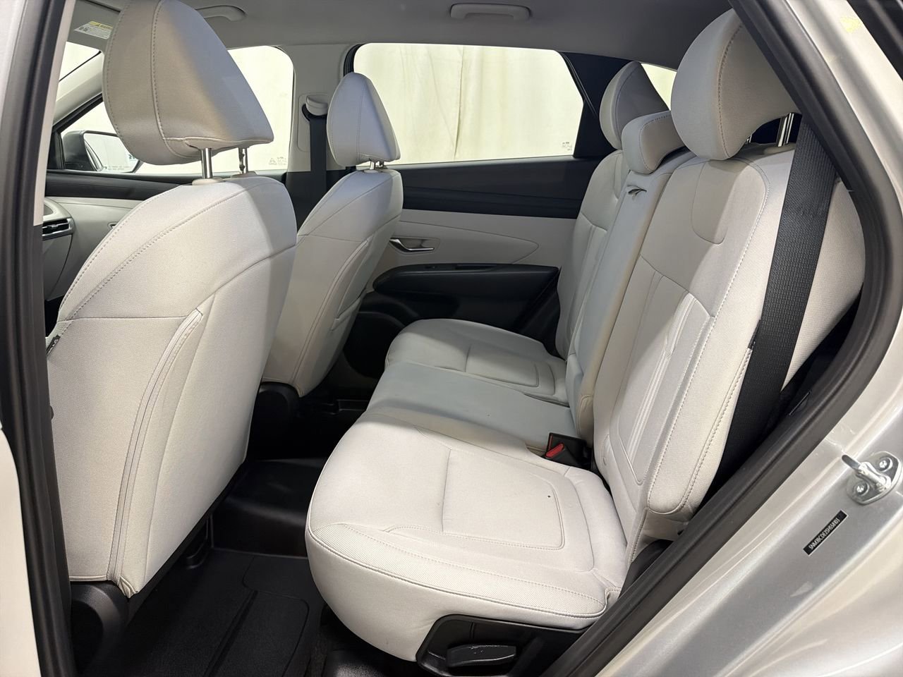 2025 Hyundai Tucson SEL - Photo 18