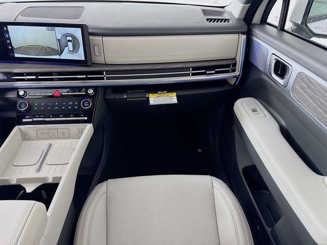 New 2026 White Hyundai Calligraphy FWD image 45