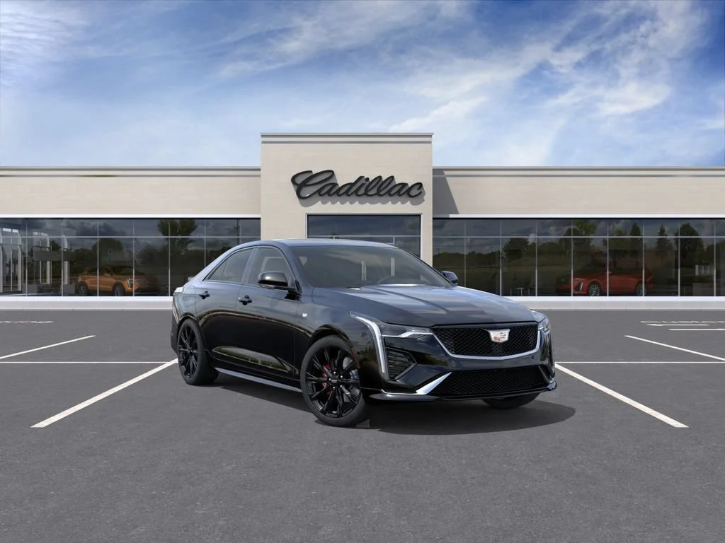 2026 Cadillac CT4