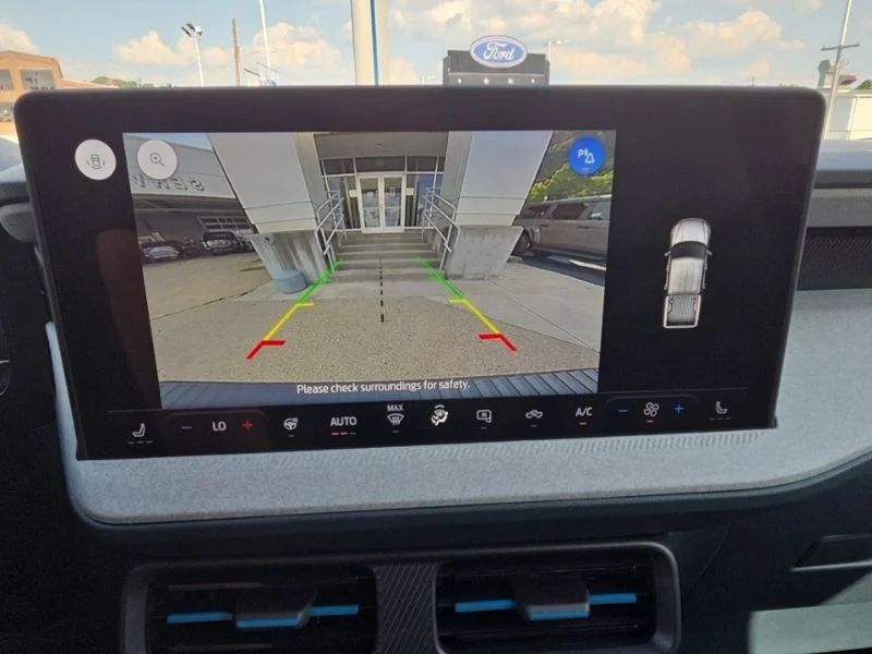 New 2026 Light Blue Ford XLT image 35