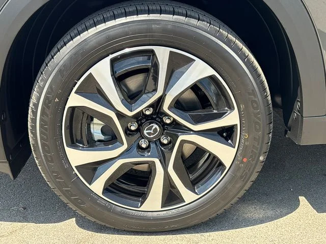 New 2026 Machine Gray Metallic Mazda 2.5 S Preferred AWD image 10