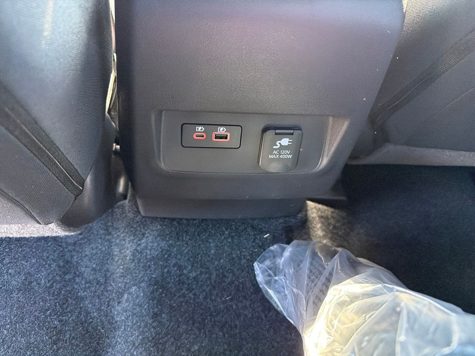 New 2026 Nissan Frontier PRO-4X 4D Crew Cab