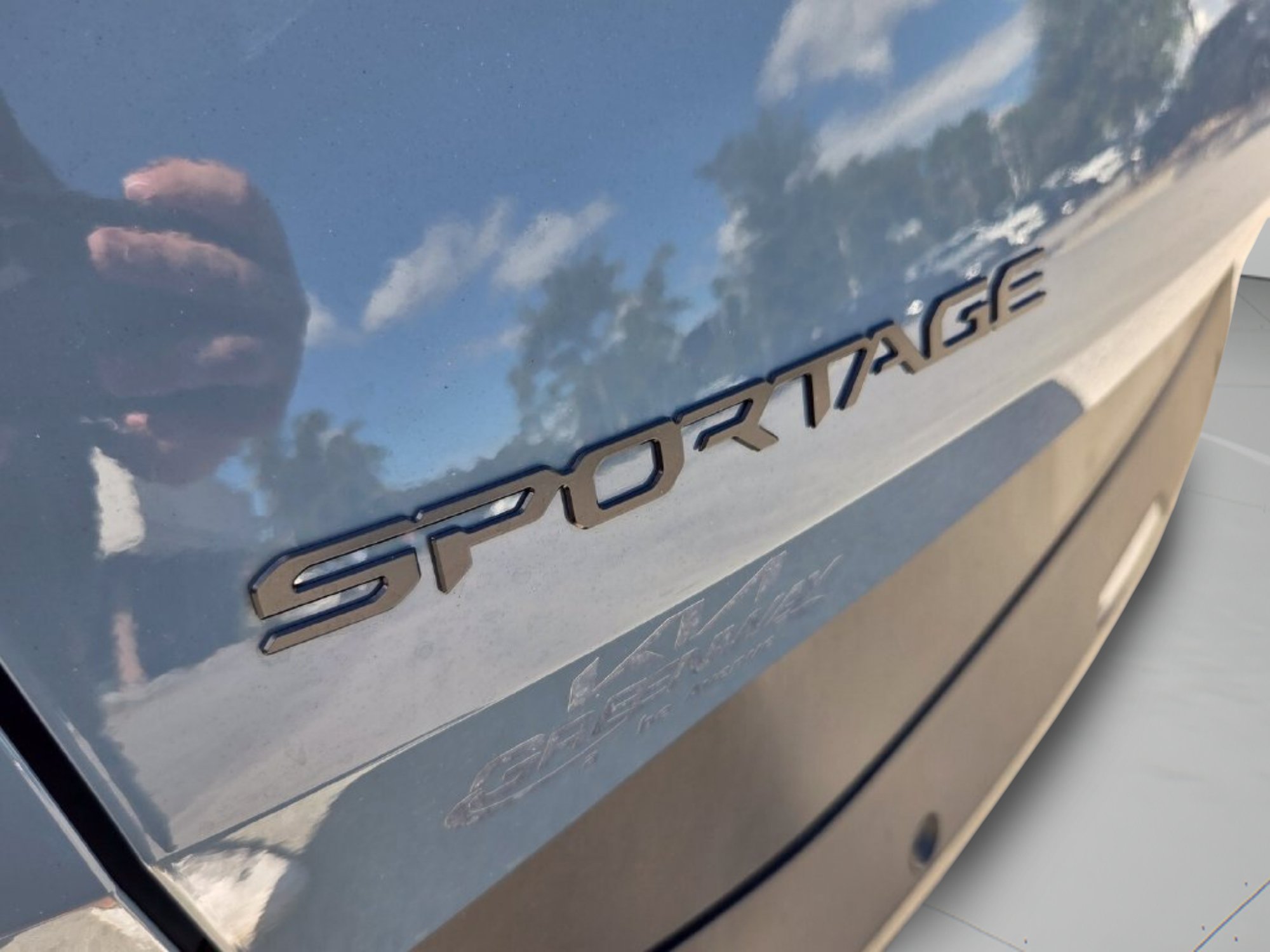 New 2026 Heritage Blue Kia X-Line image 16