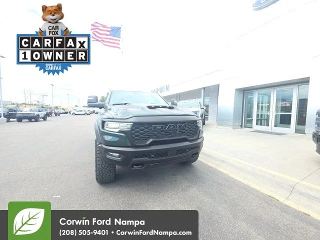 Used 2026 Green Ram RHO image 1