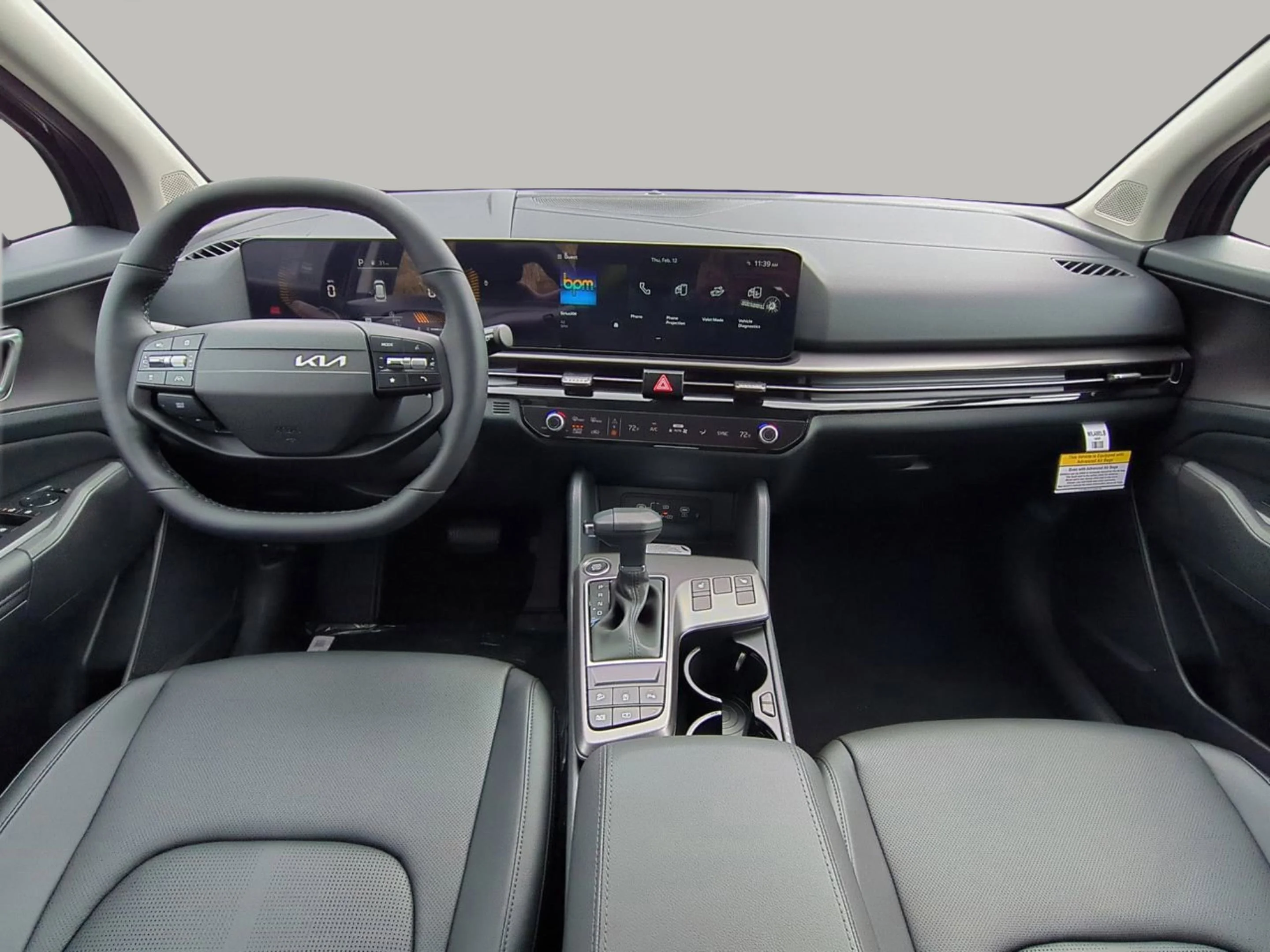New 2026 Panthera Metal Gray Kia EX image 4
