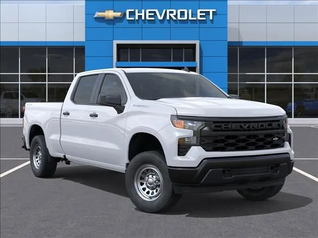 2026 Chevrolet Silverado 1500 Work Truck - Photo 7