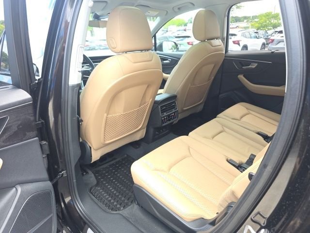 Used 2025 Brown Audi 55 Premium Plus image 25