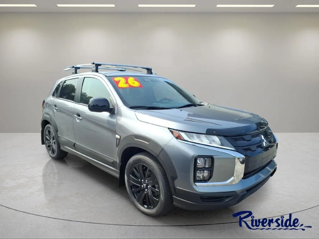 2026 Mitsubishi Outlander Sport TRAIL