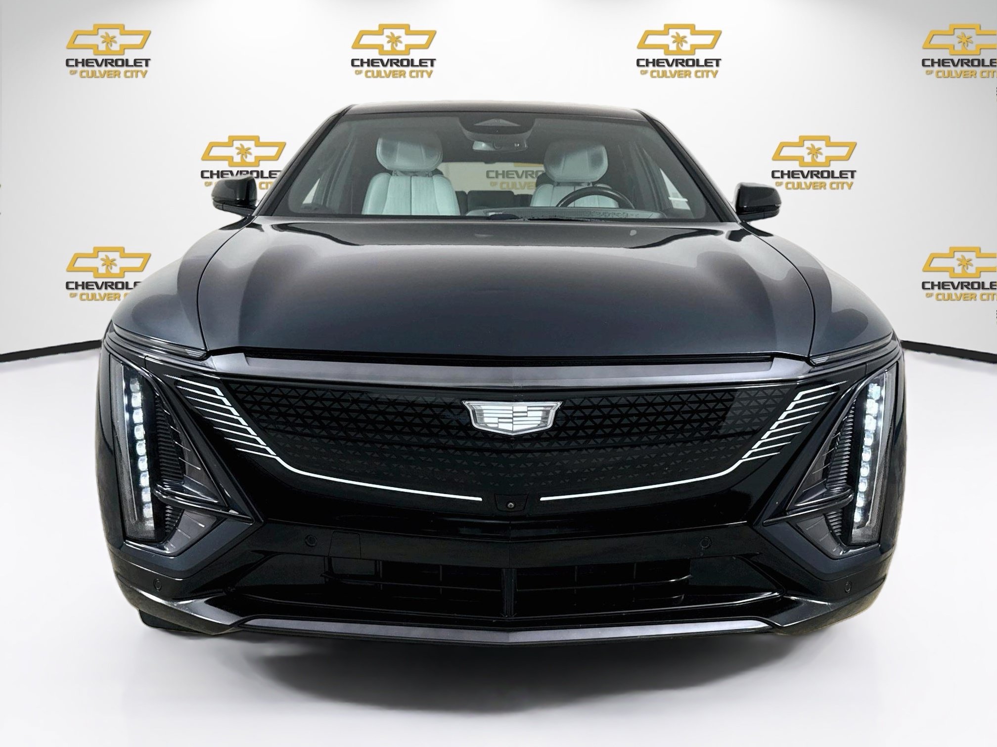 Used 2024 Cadillac LYRIQ Sport 2 with VIN 1GYKPVRK0RZ106456 for sale in Culver City, CA