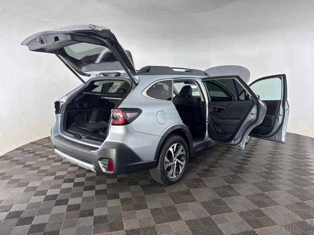 Used 2020 Silver Subaru Limited image 18