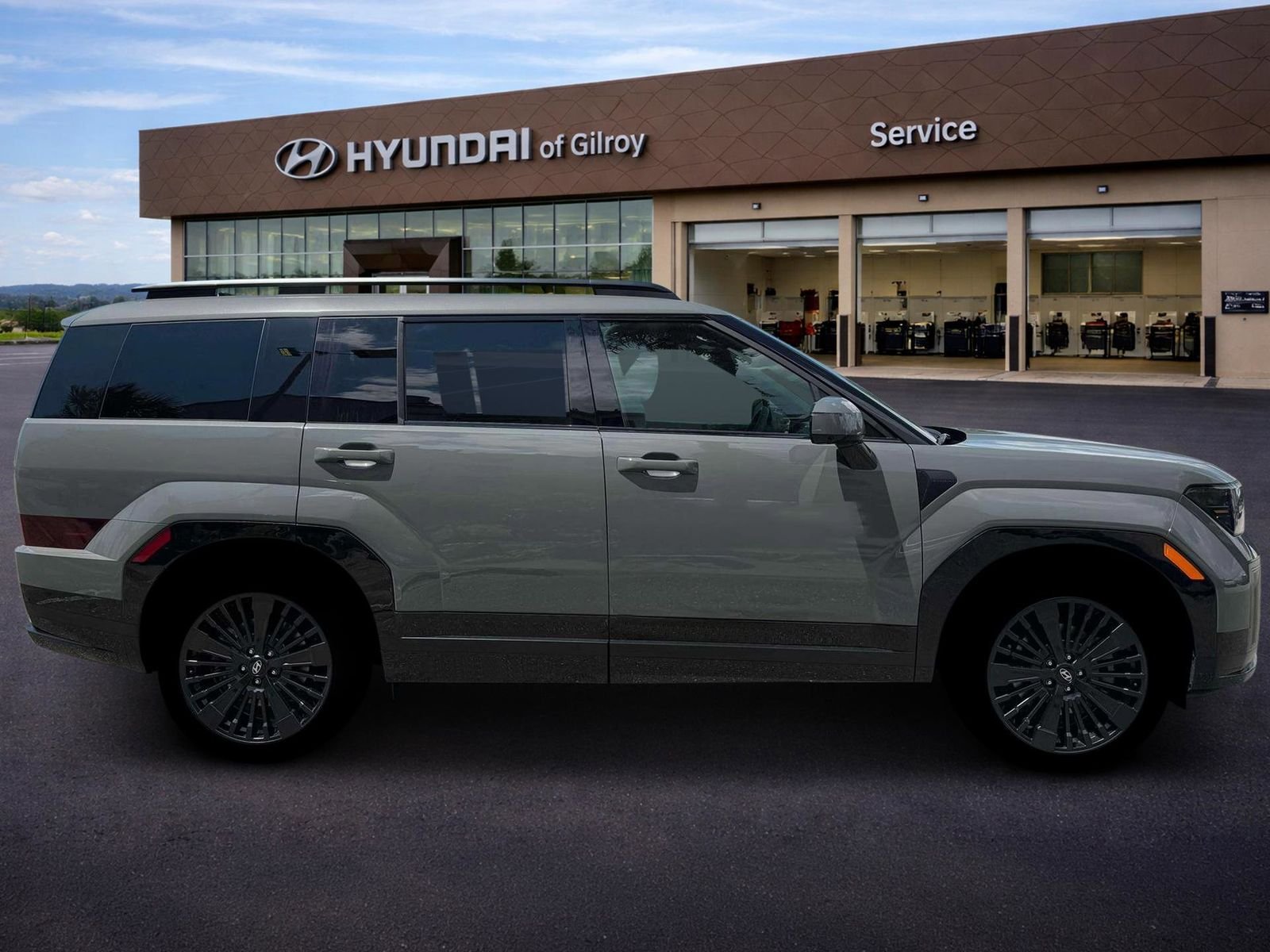 New 2026 Gray Hyundai Calligraphy image 28