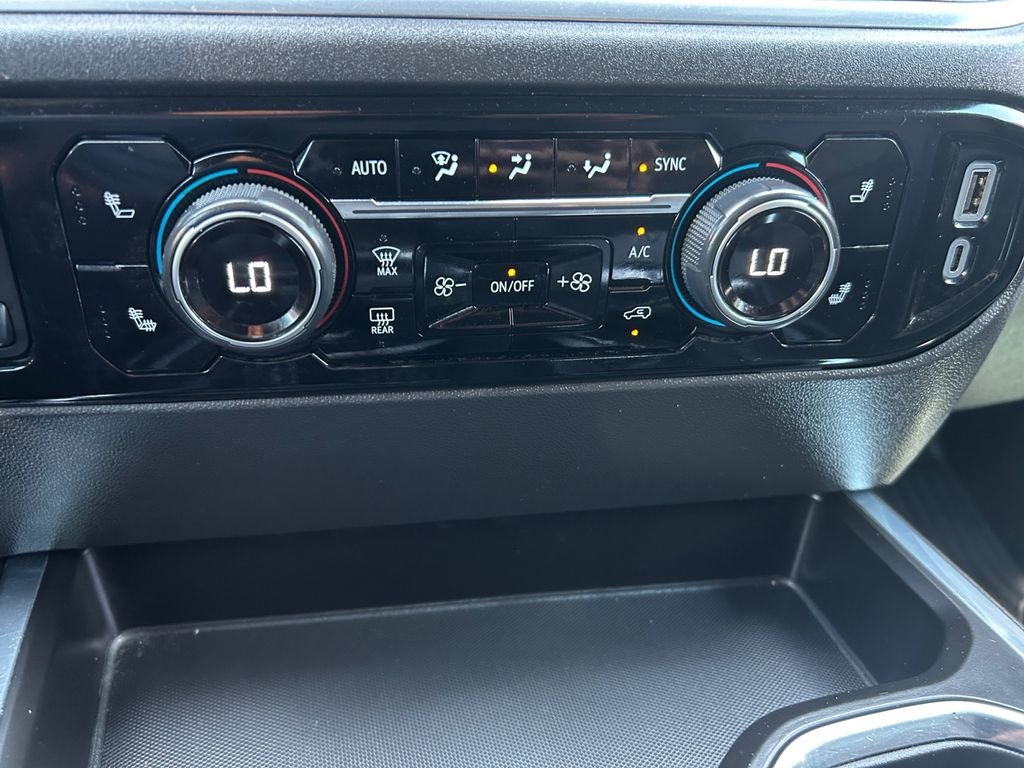 Used 2024 Gray Chevrolet LT Trail Boss image 30
