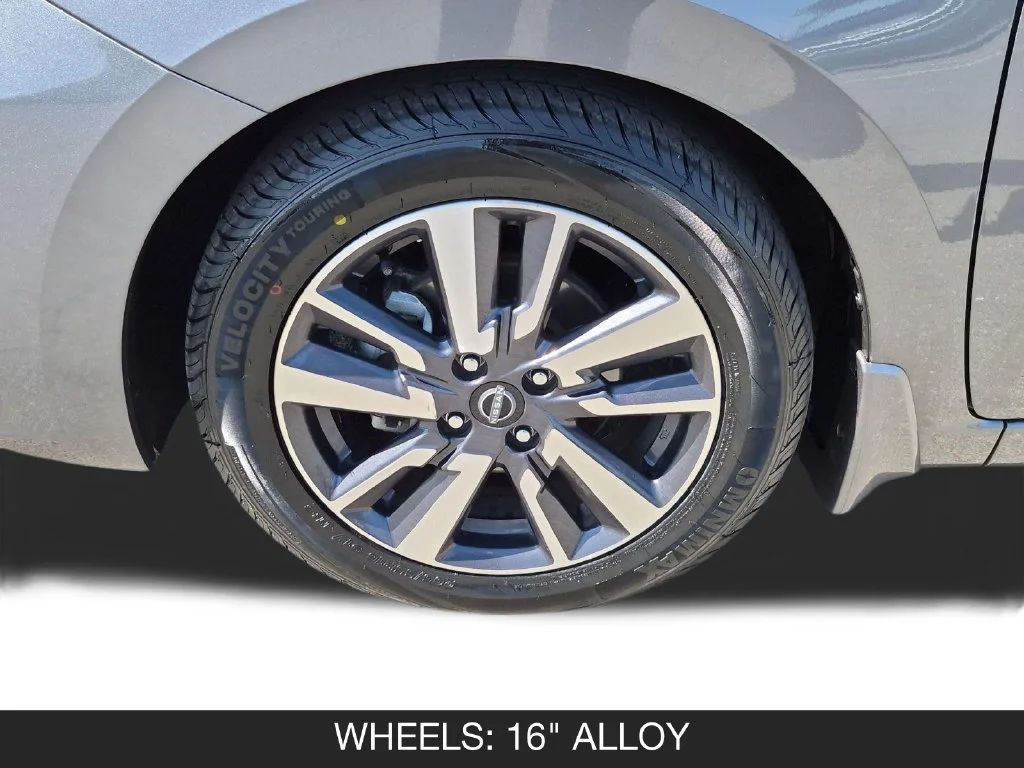 Used 2023 Gray Nissan 1.6 SV image 11