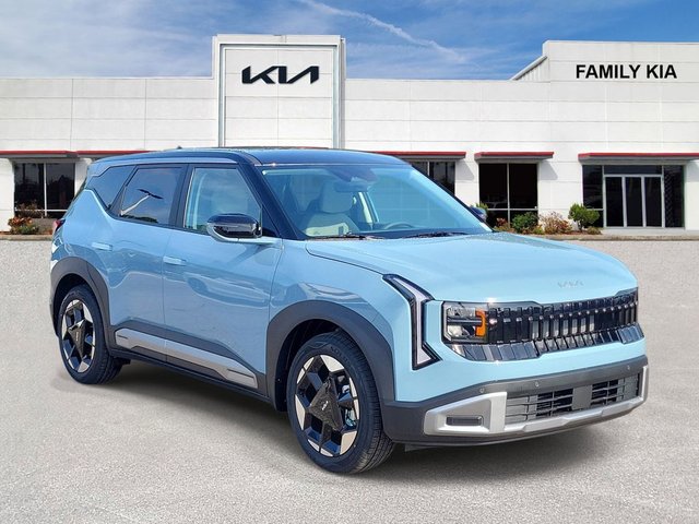 2027 Kia Seltos S