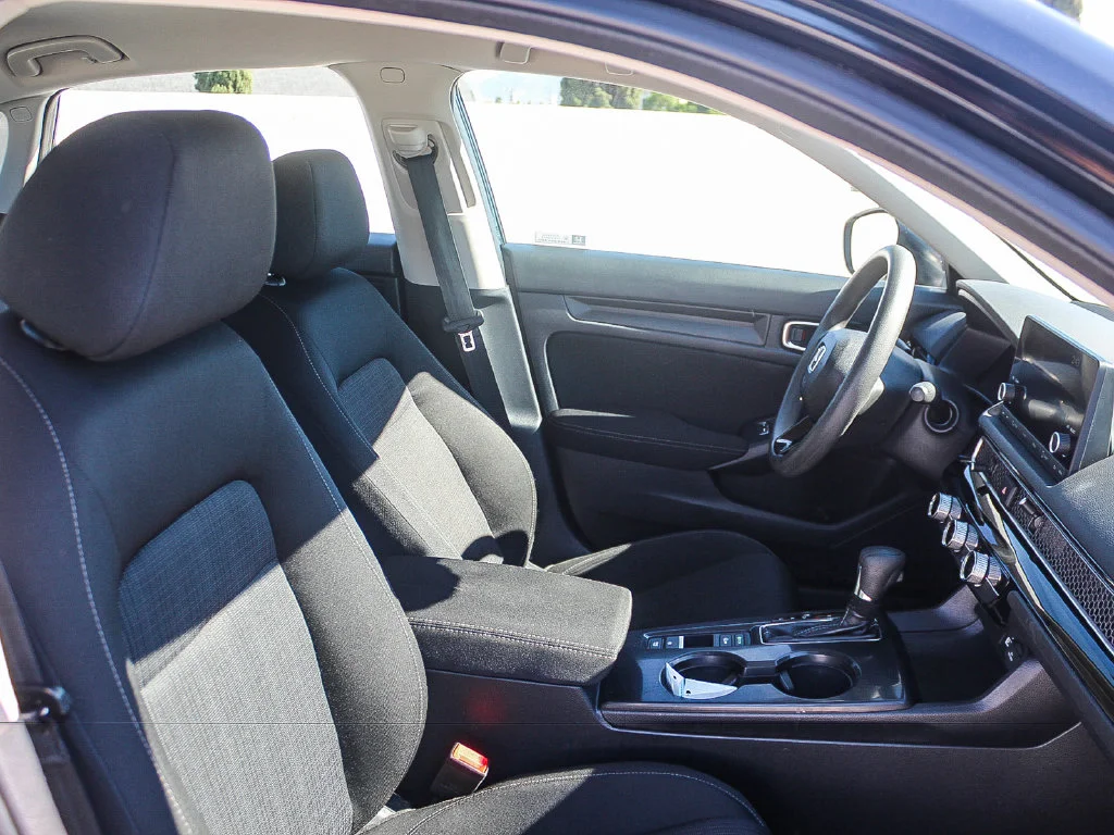 2023 Honda Civic LX - Photo 17