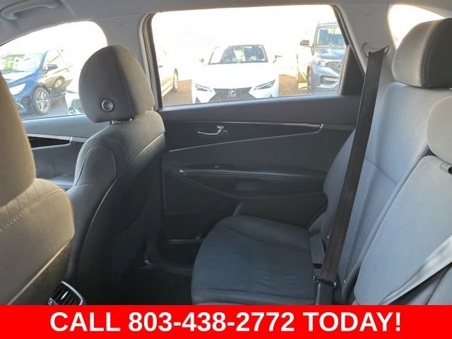 Used 2020 Silver Kia LX image 12