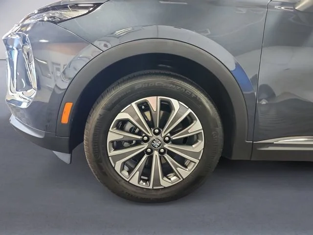 New 2026 Quartz Blue Metallic Buick Preferred image 14