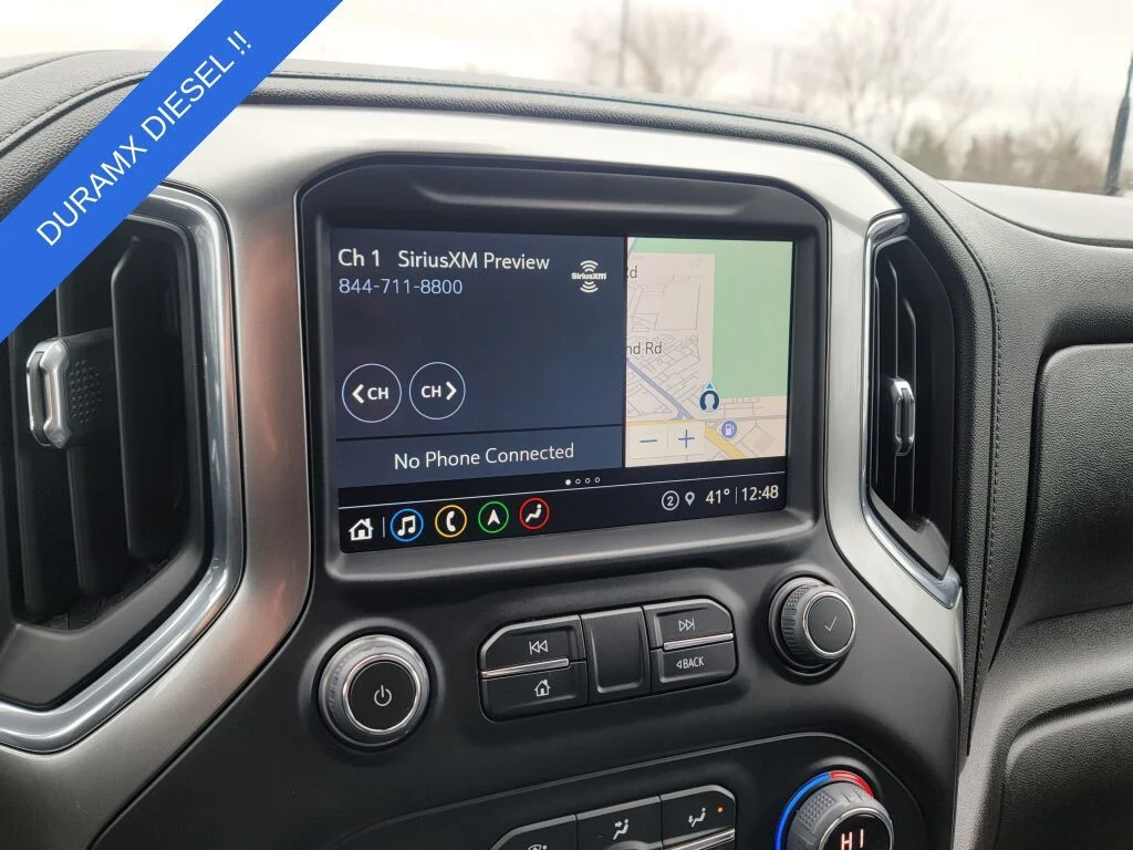 2022 Chevrolet Silverado 2500HD LTZ - Photo 26