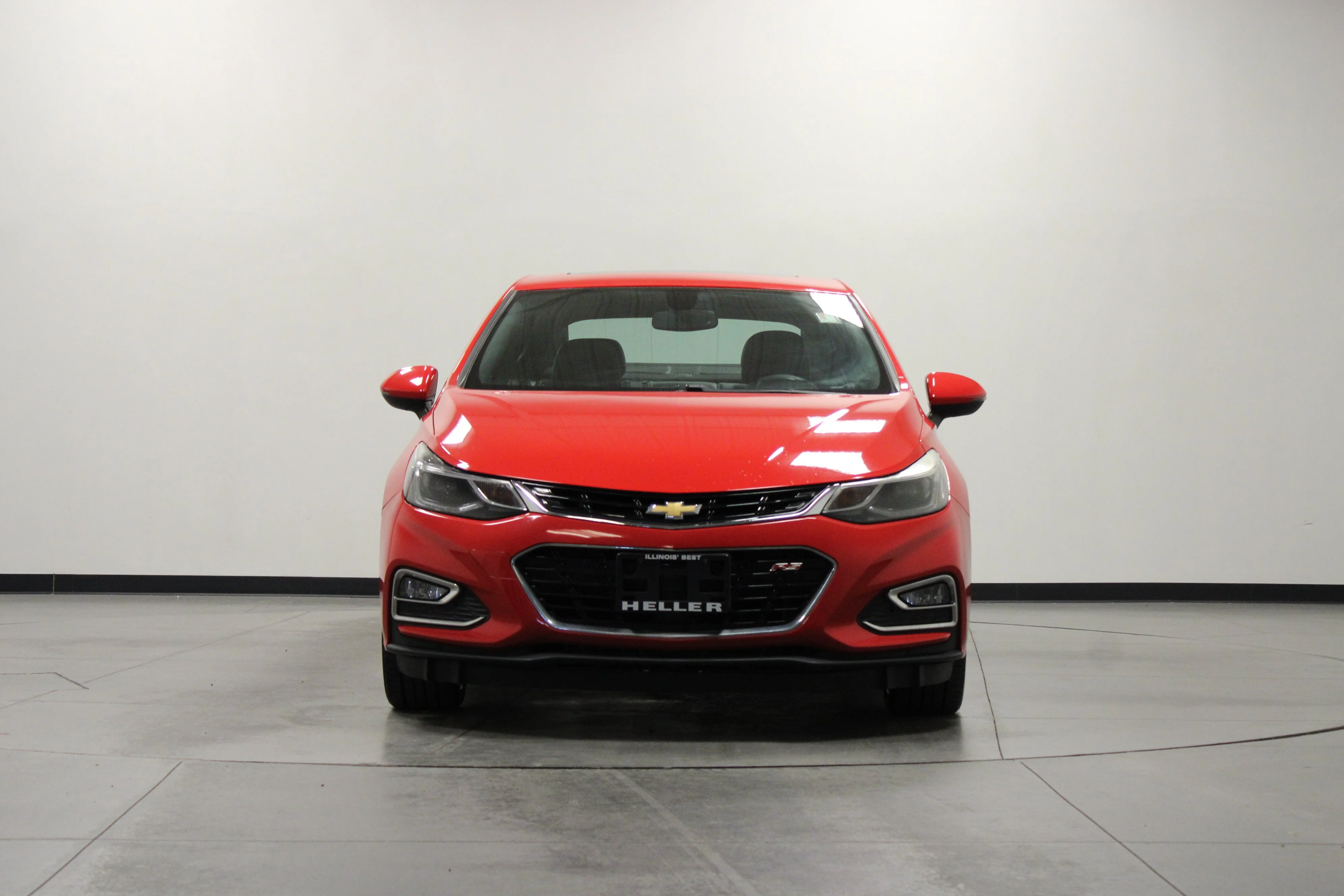Used 2016 RED HOT Chevrolet Premier image 9