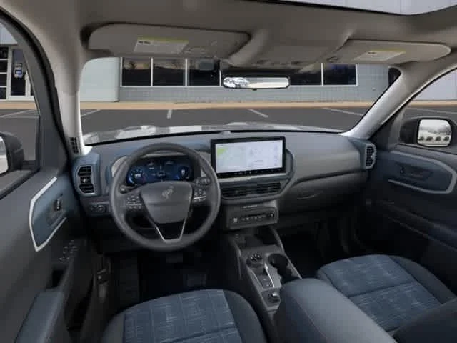 New 2025 Carbonized Gray Metallic Ford Heritage image 13