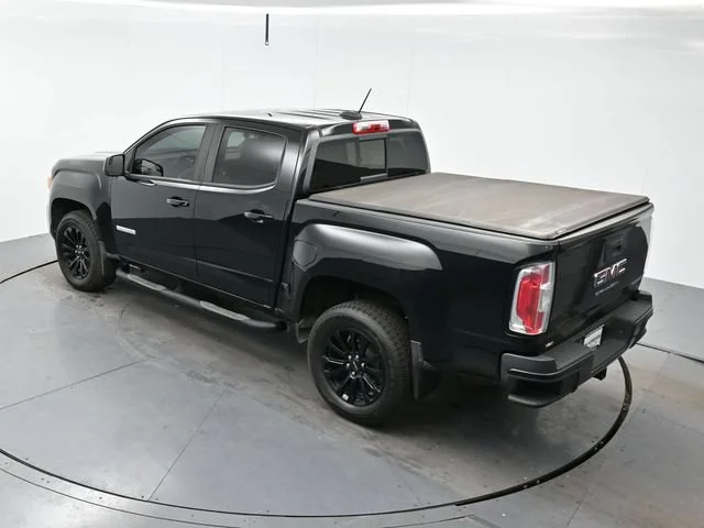 Used 2022 ONYX BLACK GMC 2WD Elevation image 21