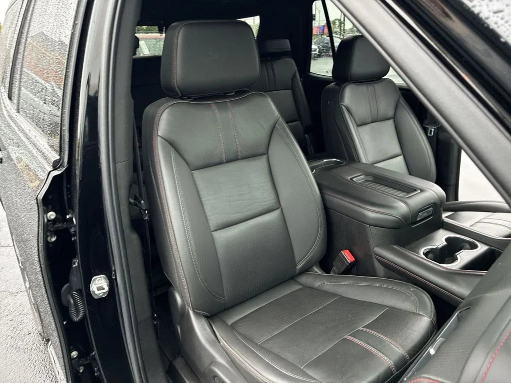 Used 2022 Black Chevrolet RST image 22