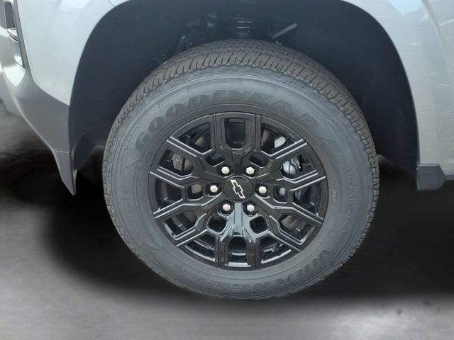 New 2026 Sterling Gray Metallic Chevrolet WT image 15