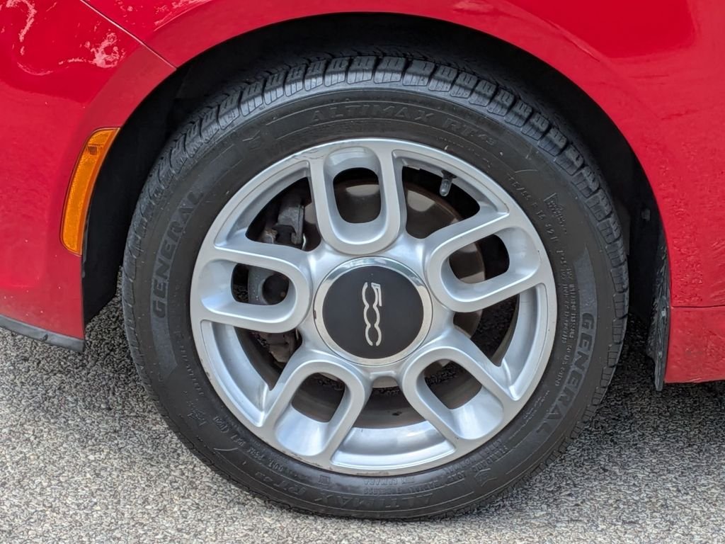 Used 2013 Red FIAT Pop image 12
