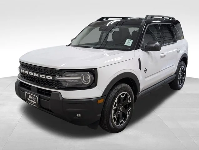 New 2026 Oxford White Ford Outer Banks® image 45