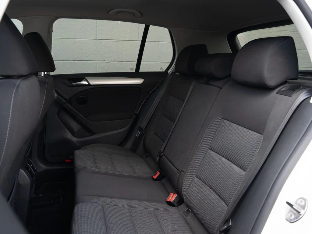 Used 2011 White Volkswagen TDI image 18