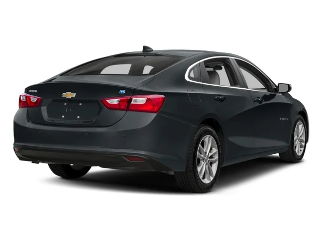 Used 2017 Nightfall Gray Metallic Chevrolet Hybrid image 3