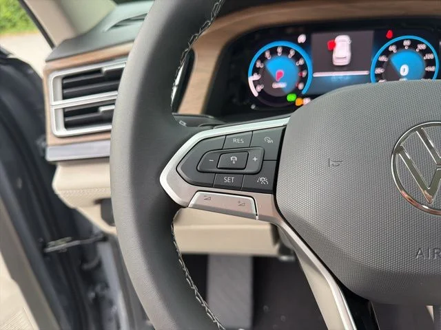 New 2026 Gray Volkswagen 2.0T SE w/Technology image 17