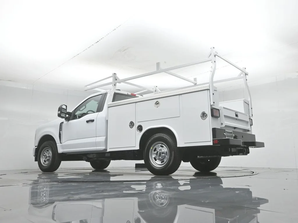 New 2026 White Ford XL image 52