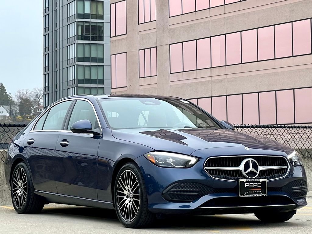 2026 Mercedes-Benz C-Class Sedan C 300