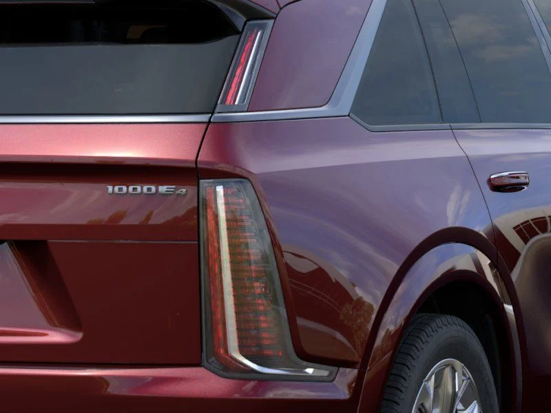 New 2025 Black Cherry Cadillac Luxury 2 image 11