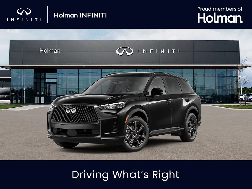 2027 INFINITI QX60