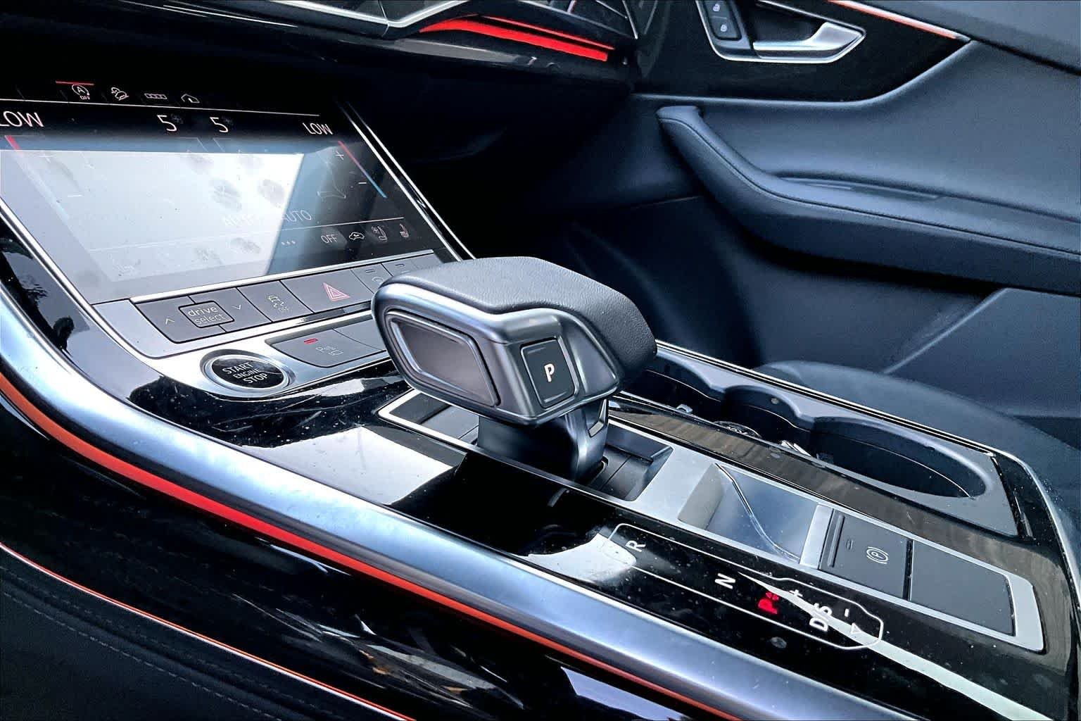 Used 2023 Samurai Gray Metallic Audi Premium Plus image 17