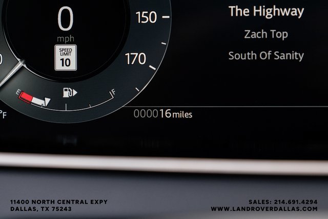 Certified Used 2026 Santorini Black Metallic Land Rover S image 19