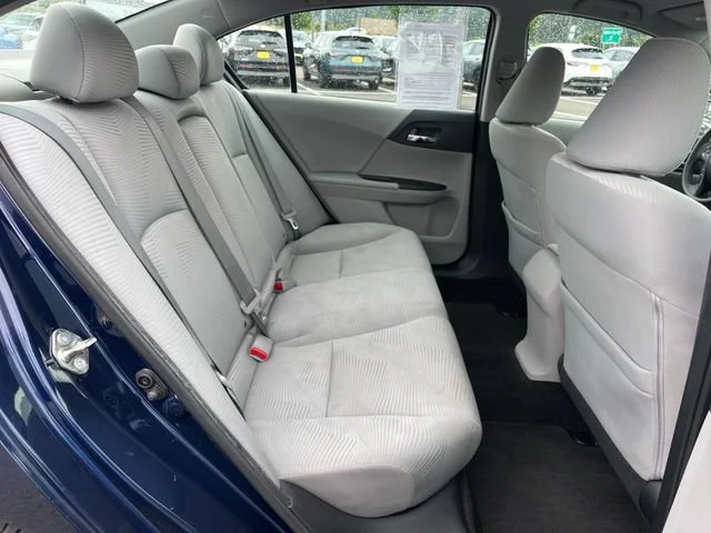 Used 2015 Still Night Pearl Honda LX image 12
